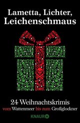 Lametta, Lichter, Leichenschmaus (eBook, ePUB)