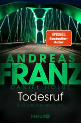 Todesruf (eBook, ePUB)
