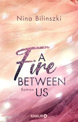 A Fire Between Us (eBook, ePUB)