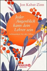Jeder Augenblick kann dein Lehrer sein (eBook, ePUB)