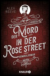 Der Mord in der Rose Street (eBook, ePUB)