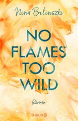 No Flames too wild (eBook, ePUB)