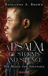 A Psalm of Storms and Silence. Die Magie von Solstasia (eBook, ePUB)