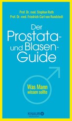 Der Prostata- und Blasen-Guide (eBook, ePUB)