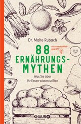 88 Ernährungs-Mythen (eBook, ePUB)