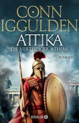 Attika. Die Verteidiger Athens (eBook, ePUB)