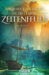 The First Empire - Zeitenfeuer