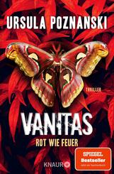 VANITAS - Rot wie Feuer