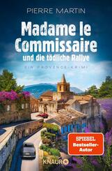 Madame le Commissaire und die t&ouml;dliche Rallye