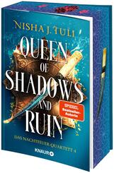 Queen of Shadows and Ruin