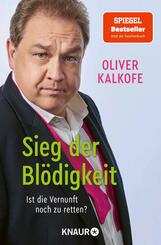 Sieg der Bl&ouml;digkeit