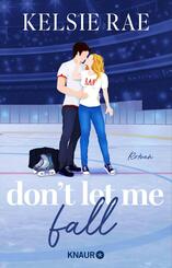 Don't let me fall