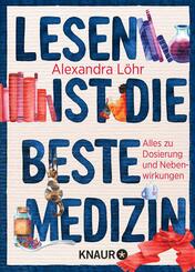 Lesen ist die beste Medizin