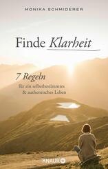 Finde Klarheit