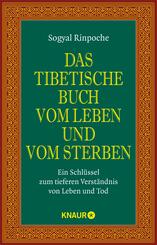 Das tibetische Buch vom Leben und vom Sterben