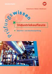 Pr&uuml;fungswissen Industriekaufleute