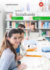 Betrifft Sozialkunde - Ausgabe Th&uuml;ringen