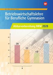 Betriebswirtschaftslehre f&uuml;r Berufliche Gymnasien