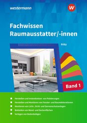 Fachwissen f&uuml;r Raumausstatter/-innen