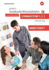 Betrifft Sozialkunde / Wirtschaftslehre - Ausgabe f&uuml;r Rheinland-Pfalz