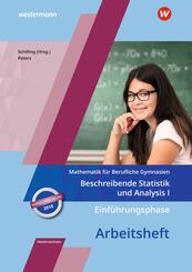 Mathematik f&uuml;r Berufliche Gymnasien - Ausgabe f&uuml;r das Kerncurriculum 2018 in Niedersachsen