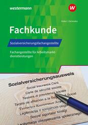Sozialversicherungsfachangestellte/Fachangestellte f&uuml;r Arbeitsmarktdienstleistungen