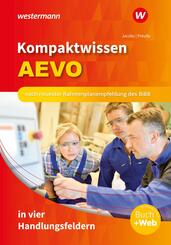 Kompaktwissen AEVO in vier Handlungsfeldern, m. 1 Buch