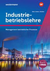 Industriebetriebslehre - Management betrieblicher Prozesse