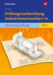 Pr&uuml;fungsvorbereitung Industriemechaniker/-in