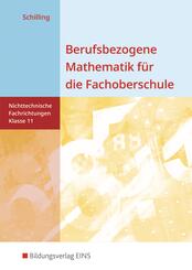 Berufsbezogene Mathematik f&uuml;r die Fachoberschule Niedersachsen -nichttechnische Fachrichtungen