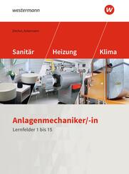 Anlagenmechaniker/-in Sanit&auml;r-, Heizungs- und Klimatechnik