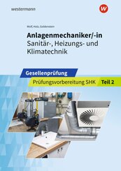 Anlagenmechaniker/-in Sanit&auml;r-, Heizungs- und Klimatechnik