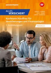 Alles versichert - Kaufmann/Kauffrau f&uuml;r Versicherungen und Finanzanlagen