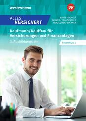 Alles versichert - Kaufmann/Kauffrau f&uuml;r Versicherungen und Finanzanlagen