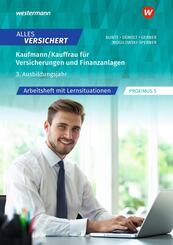 Alles versichert - Kaufmann/Kauffrau f&uuml;r Versicherungen und Finanzanlagen