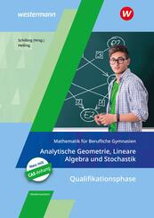 Mathematik f&uuml;r Berufliche Gymnasien - Ausgabe f&uuml;r das Kerncurriculum 2018 in Niedersachsen