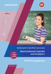 Mathematik f&uuml;r Berufliche Gymnasien Niedersachsen