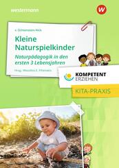 Kleine Naturspielkinder