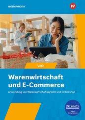 Warenwirtschaft und E-Commerce, m. 1 Buch