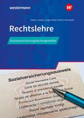 Rechtslehre f&uuml;r Sozialversicherungsfachangestellte