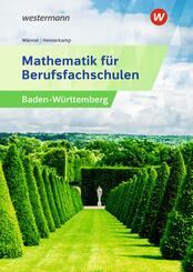 Mathematik f&uuml;r Berufsfachschulen, Ausgabe Baden-W&uuml;rttemberg