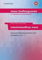Holzer Stofftelegramme Baden-W&uuml;rttemberg - Industriekauffrau/-mann