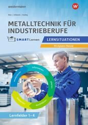 Metalltechnik f&uuml;r Industrieberufe