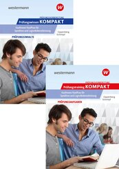 Pr&uuml;fungsvorbereitung Pr&uuml;fungswissen und Pr&uuml;fungstraining KOMPAKT - Kaufmann/Kauffrau f&uuml;r Spedition und Logistikdienstleistung