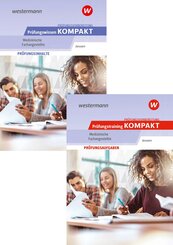 Pr&uuml;fungsvorbereitung Pr&uuml;fungswissen und Pr&uuml;fungstraining KOMPAKT - Medizinische Fachangestellte