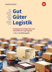 Gut - G&uuml;ter - Logistik: Fachlageristen und Fachkr&auml;fte f&uuml;r Lagerlogistik