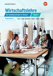 Wirtschaftslehre f&uuml;r Fachoberschulen in Hessen