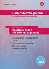 Holzer Stofftelegramme Baden-W&uuml;rttemberg - Kauffrau/-mann f&uuml;r B&uuml;romanagement