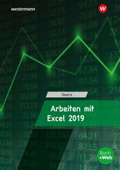 Arbeiten mit Excel 2019