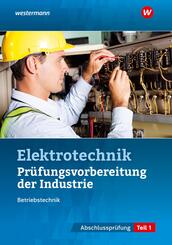 Pr&uuml;fungsvorbereitung f&uuml;r die industriellen Elektroberufe